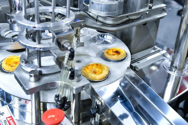 Gıda ve Yiyecek Otomasyon Makineleri