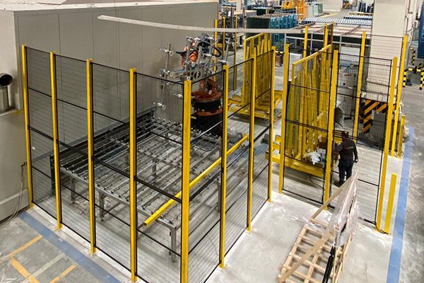 Hidrolik Sistem Modernizasyonu