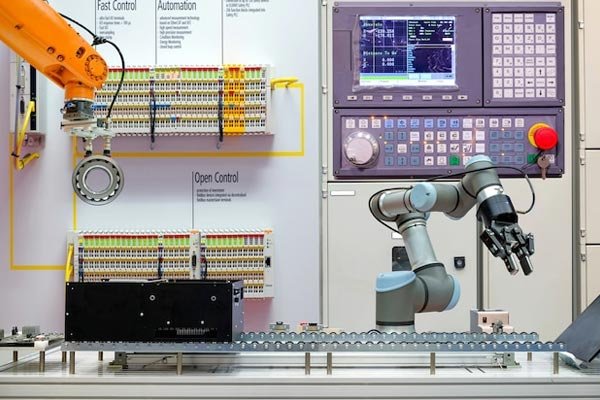 Elektrik ve otomasyon sistemleri